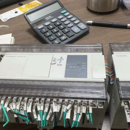 议价信捷PLC XD5-60T4-C扩展模块XD-E16YT可维修