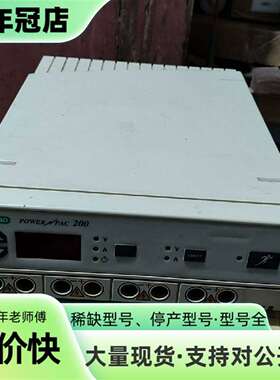 议价BIORAD伯乐电泳电源PowerPac 200 可维修翻新