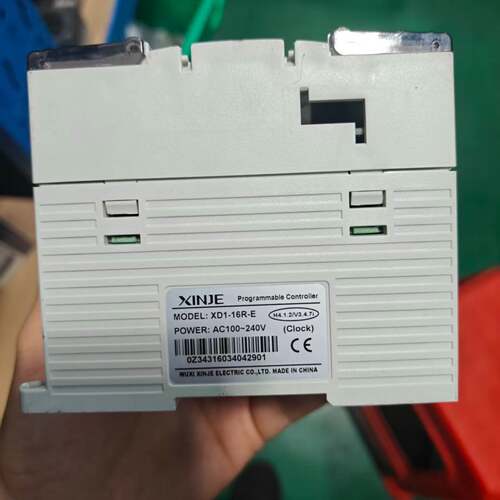 议价几乎信捷PLC主机 XD1-16R-E，AC100-24可维修