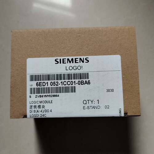 议价6ED1052-1CC01-0BA6可维修翻新