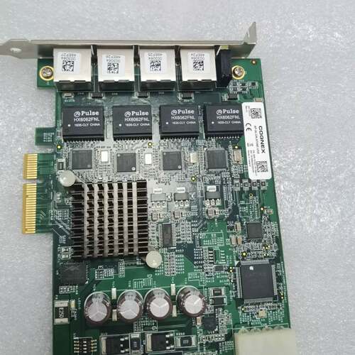 议价图像采集卡 AP-ALGN-8704E-VS8，功能正可维修翻新