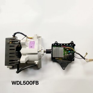 适用美的小天鹅滚筒洗衣机变频驱动电机WDL500FB马达南洋BLDC-480