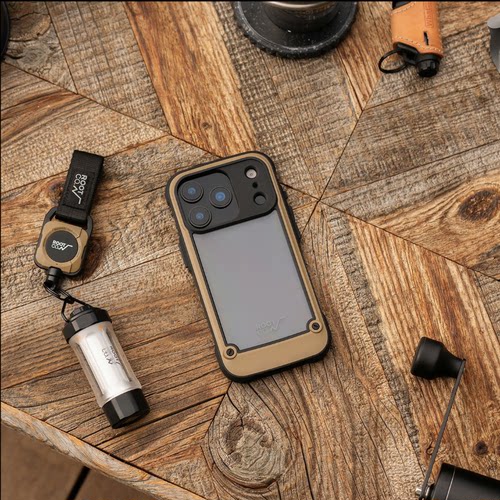 日本rootco苹果17防摔手机壳