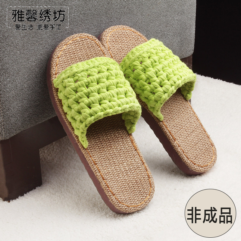 雅馨绣坊手工编织diy夏季布条线