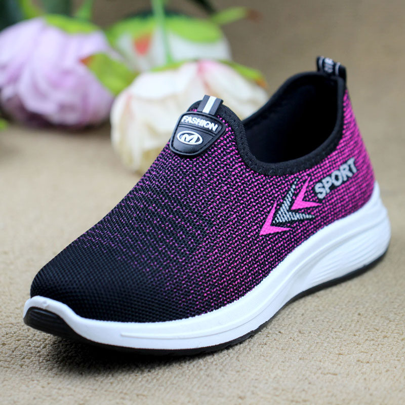 老北京布鞋女防滑软底妈妈鞋轻便舒适老人鞋中老年运动休闲健步鞋,女鞋,健步鞋,淘宝优惠券,粉丝福利购,淘宝优惠卷