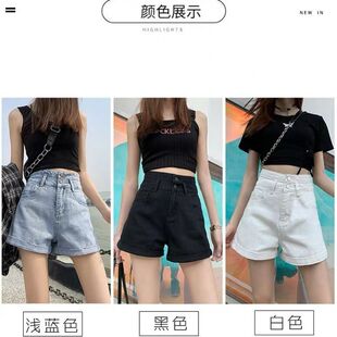 白色 612 蓝色 黑色 2XL2025年小众vibe风简约百搭设计感潮潮牌