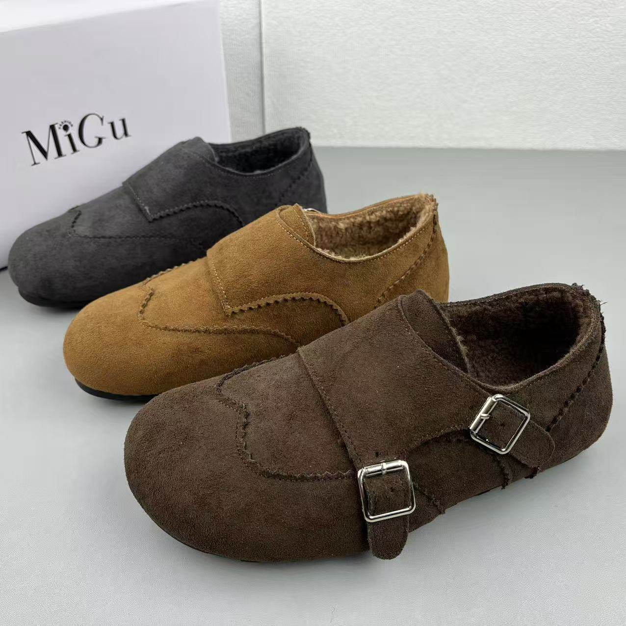 奥莱撤柜处理加绒女鞋户外轻便平底勃肯鞋韩版百搭时尚浅口单鞋清,女鞋,浅口单鞋,淘宝优惠券,粉丝福利购,淘宝优惠卷