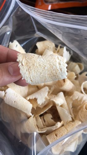 中药代替羚羊骨羚羊角整个刨片 精选整片零碎羚羊骨塞250克110元