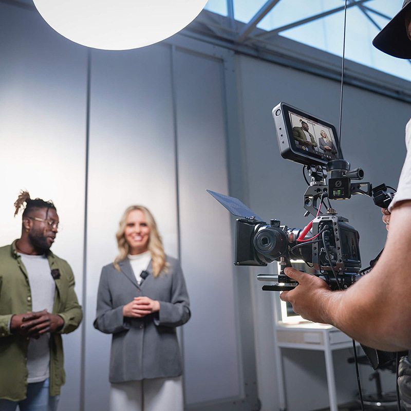 RODE 罗德 Wireless PRO PRO无线话筒小蜜蜂手机相机直播收音话筒