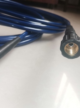 药芯焊丝专用送丝管自动焊送丝管10米加长耐磨编织送丝顺畅不堵丝