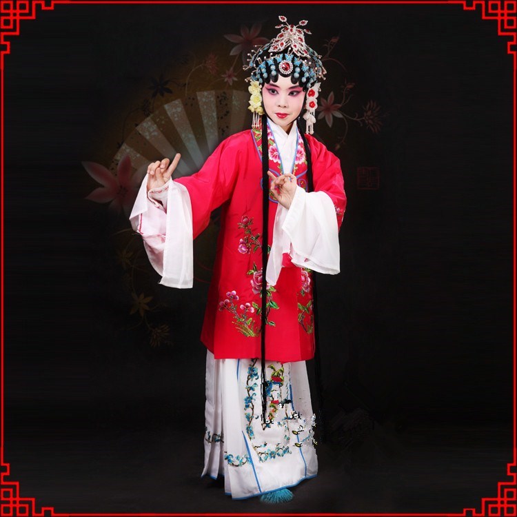 儿童说唱脸谱表演服 少儿京剧戏曲服幼儿舞蹈服装在类目 女装/女士精品, 唐装/民族服装/舞台服装, 民族服装/舞台装中 - 来自Buy2taobao.com提供专业的淘宝代购服务