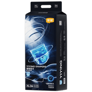 T宜婴璀璨星河便便裤超薄柔软拉拉裤透气纸尿裤男女宝宝尿不湿