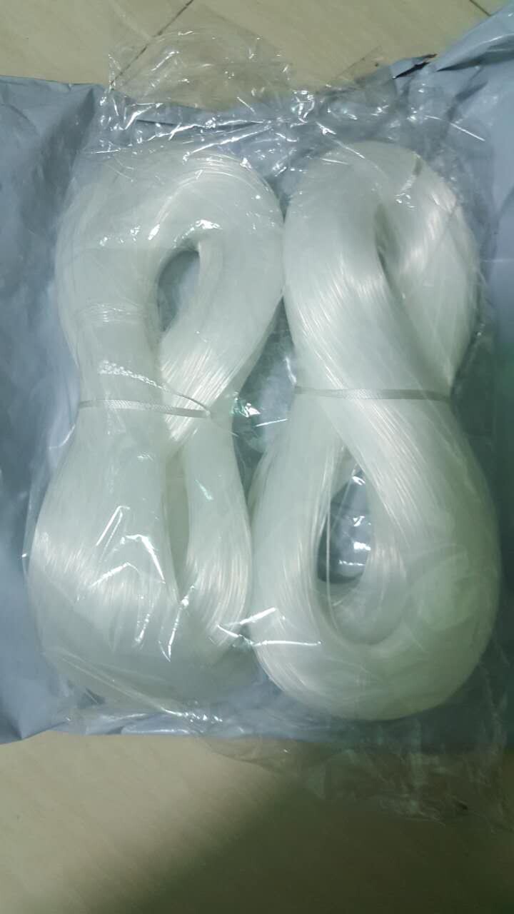 国产高强度散装渔网胶丝线批发