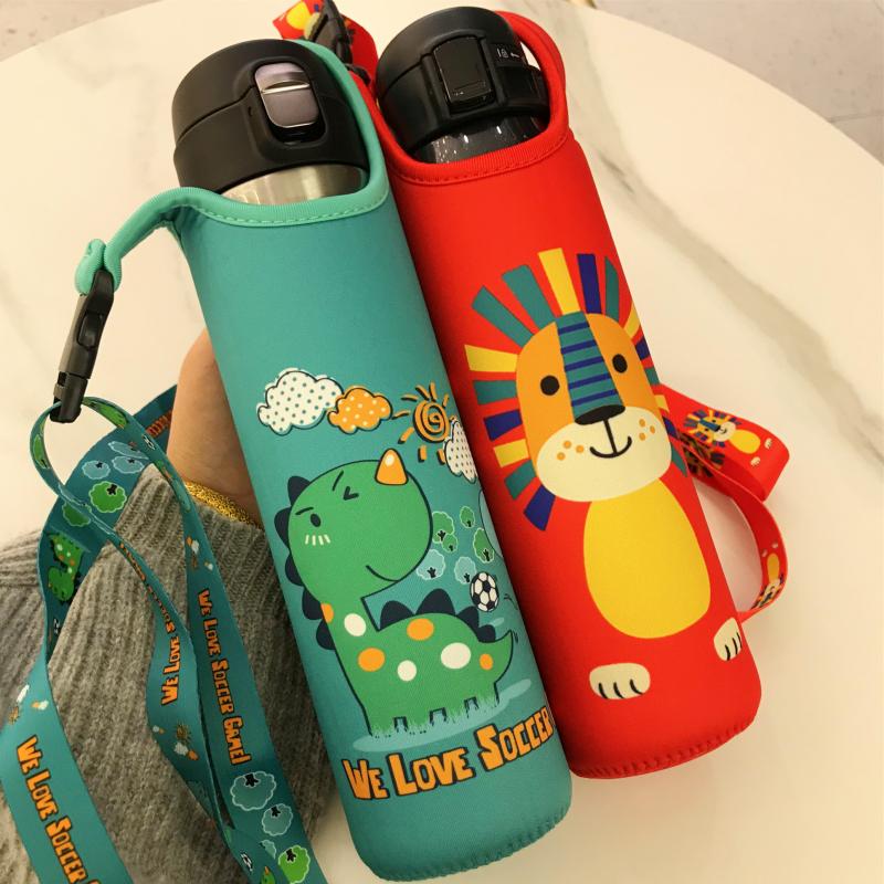 保温杯杯套600ml水壶套