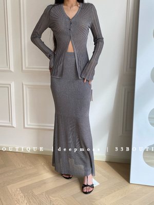 deepmoss半身裙设计师品牌