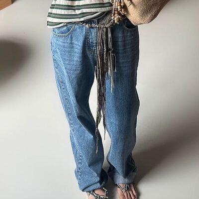 长裤棉2024cotemp牛仔裤