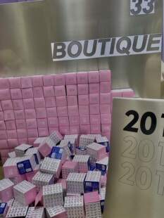 现货！Blanksocks设计师品牌自闭症儿童系列彩色长袜夏季印花