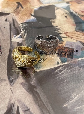 现货设计师品牌心动系列小众