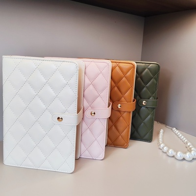 高档首饰收纳书册项链手链