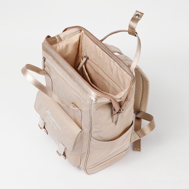 书包女高中初中生大学生原创小众原宿中学旅行大容量电脑双肩背包