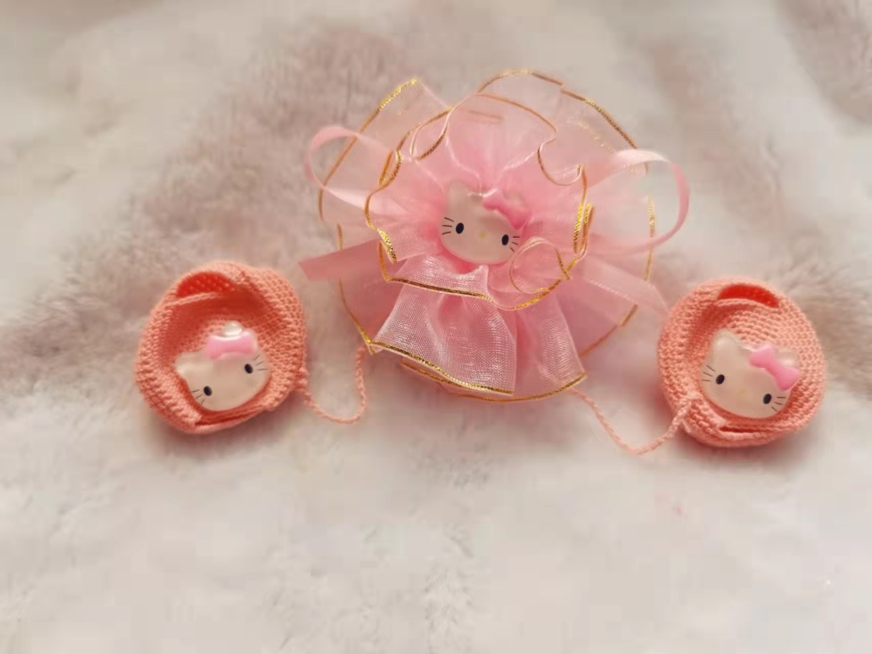 澳大利亚一代人工耳蜗套防丢绳