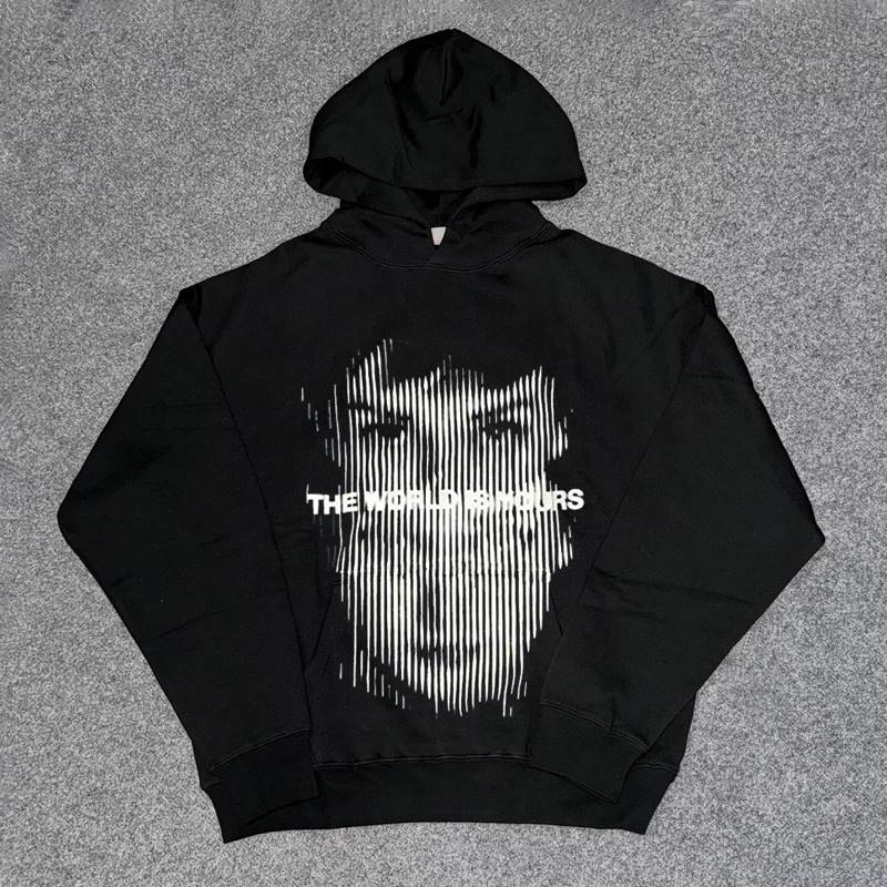 thumbnail for Make Money and Do Charity! 429g Heavyweight! American Retro Style, Same Style for Men and Women, Thickened Women&#039;s Long-Sleeved Hooded Sweatshirt