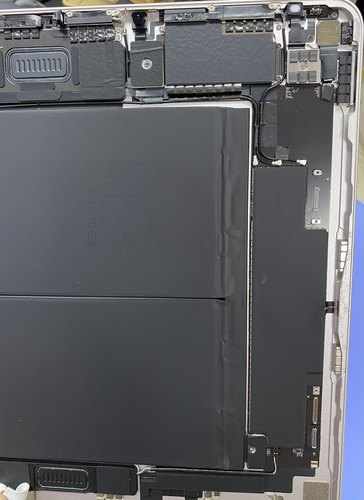 适用ipad Air5扩容256g换屏幕总成进水不开机摔了512g硬盘维修