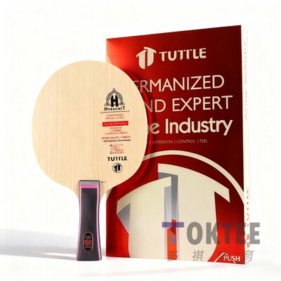 TUTTLE起源HERKUNFT ALC外置碳素进攻型高端乒乓底板球拍弧圈快攻