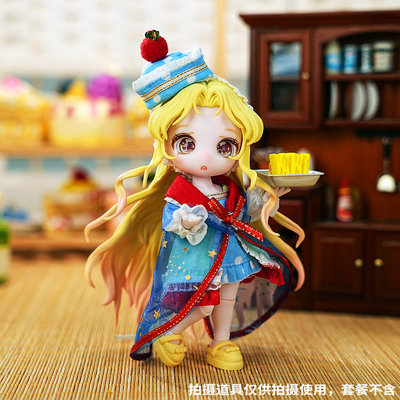 maytree星光学院ob11盲盒