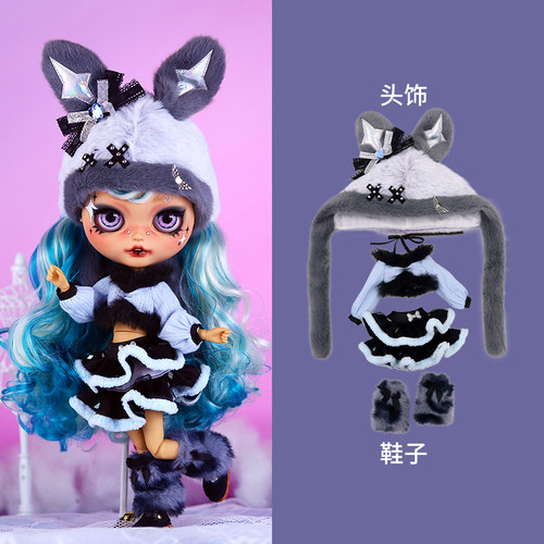 ICYDBS女小布娃娃娃衣