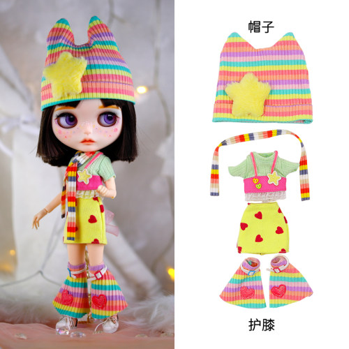 ICYDBS女小布娃娃娃衣
