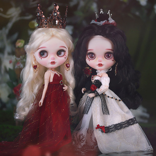 小布娃娃ICYDBS改妆改娃成品