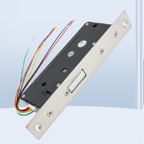 静音电插锁电机锁门禁电子锁