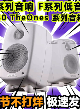 芬兰真力GenelecG1G2G3G4