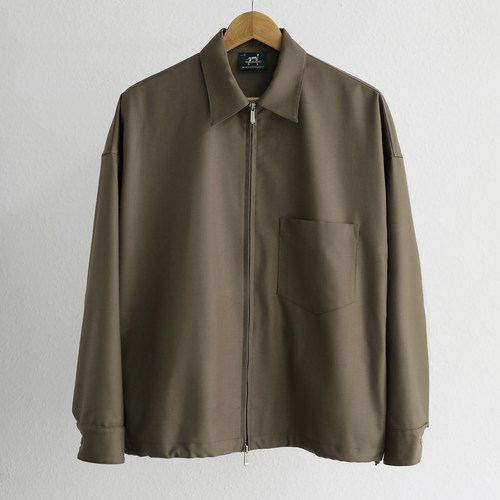 todaynowind抗皱易打理夹克外套