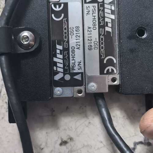 议价dec三协光栅读数头，型号PSLH080-0SC，品可维修