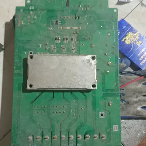 议价英飞凌FP75R12KT3变频器模块，，成色如图，可维修