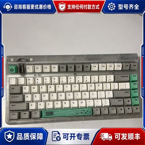 议价IQUNIX OG80虫洞机 成色实物拍图 三模无可维修