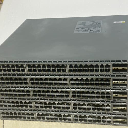 议价DCS-7050TX-64-R Arista 48口万兆+可维修