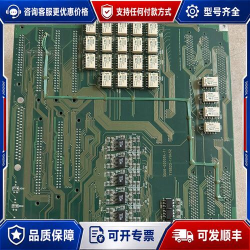 议价东京TOKYO ELECTRON 控制板型号TYB622-可维修