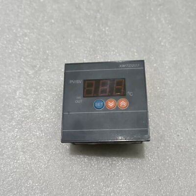 议价XMTD2033C-BTA16智能温控仪，203C系列，可维修