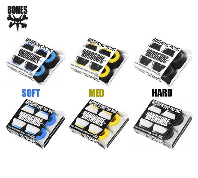 BONES滑板PU 双翘PU Bones Bushings 6种硬度 发动滑板店