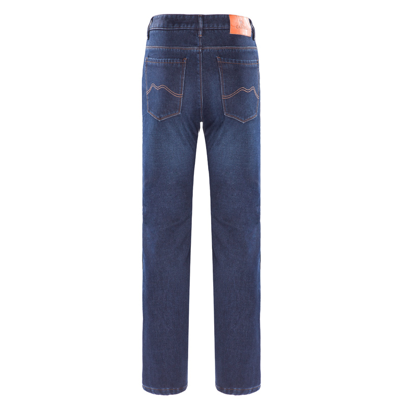 Jeans pour jeunesse droite en vrac CAMEL pour hiver - Ref 1484572 Image 5