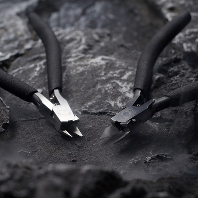 熊喵模型XM-002GK剪钳透明水口