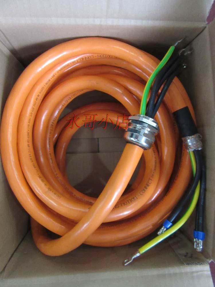 西门子伺服动力线缆4G16