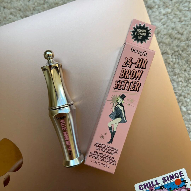 Benefit贝玲妃眉毛雨衣7ml塑眉定型凝胶防水防汗持妆塑型眉蜡眉膏