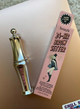 Benefit贝玲妃眉毛雨衣7ml塑眉定型凝胶防水防汗持妆塑型眉蜡眉膏