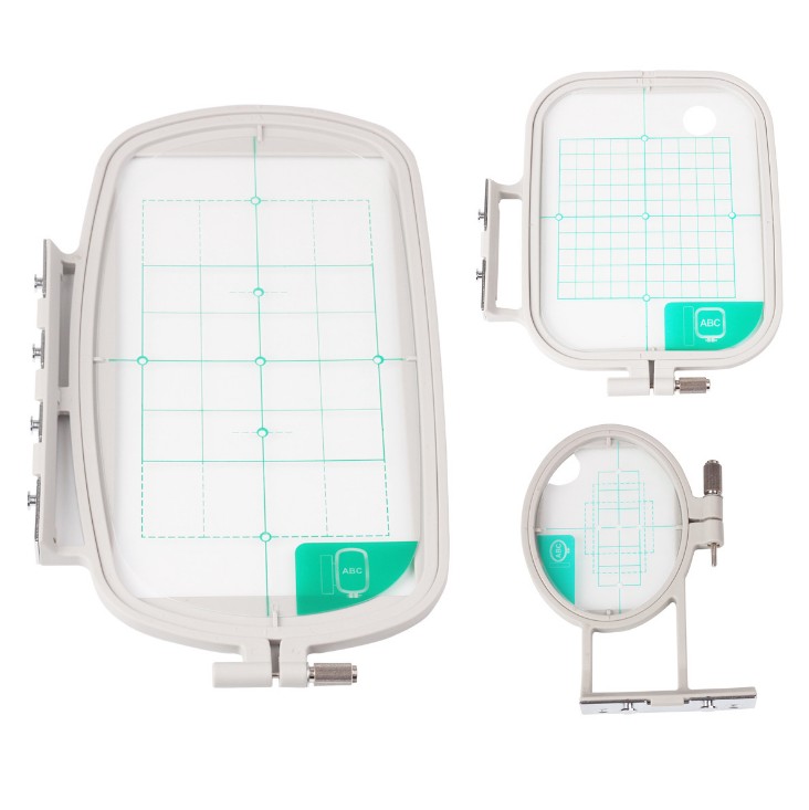兄弟绣花机180框三件套