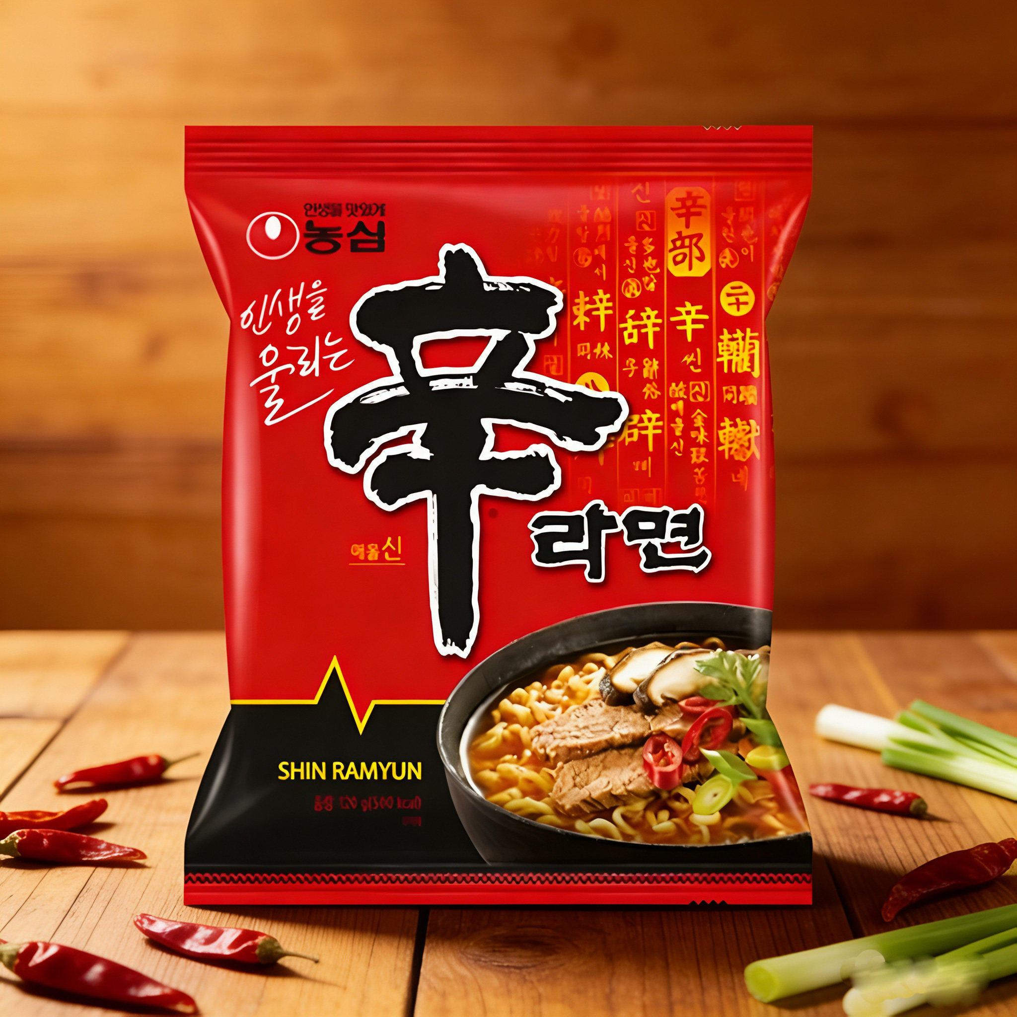 韩国进口零食方便面农心辛拉面香菇牛肉泡面煮面拉面辣味袋面,粮油调味/速食/干货/烘焙,冲泡方便面/拉面/面皮,淘宝优惠券,粉丝福利购,淘宝优惠卷