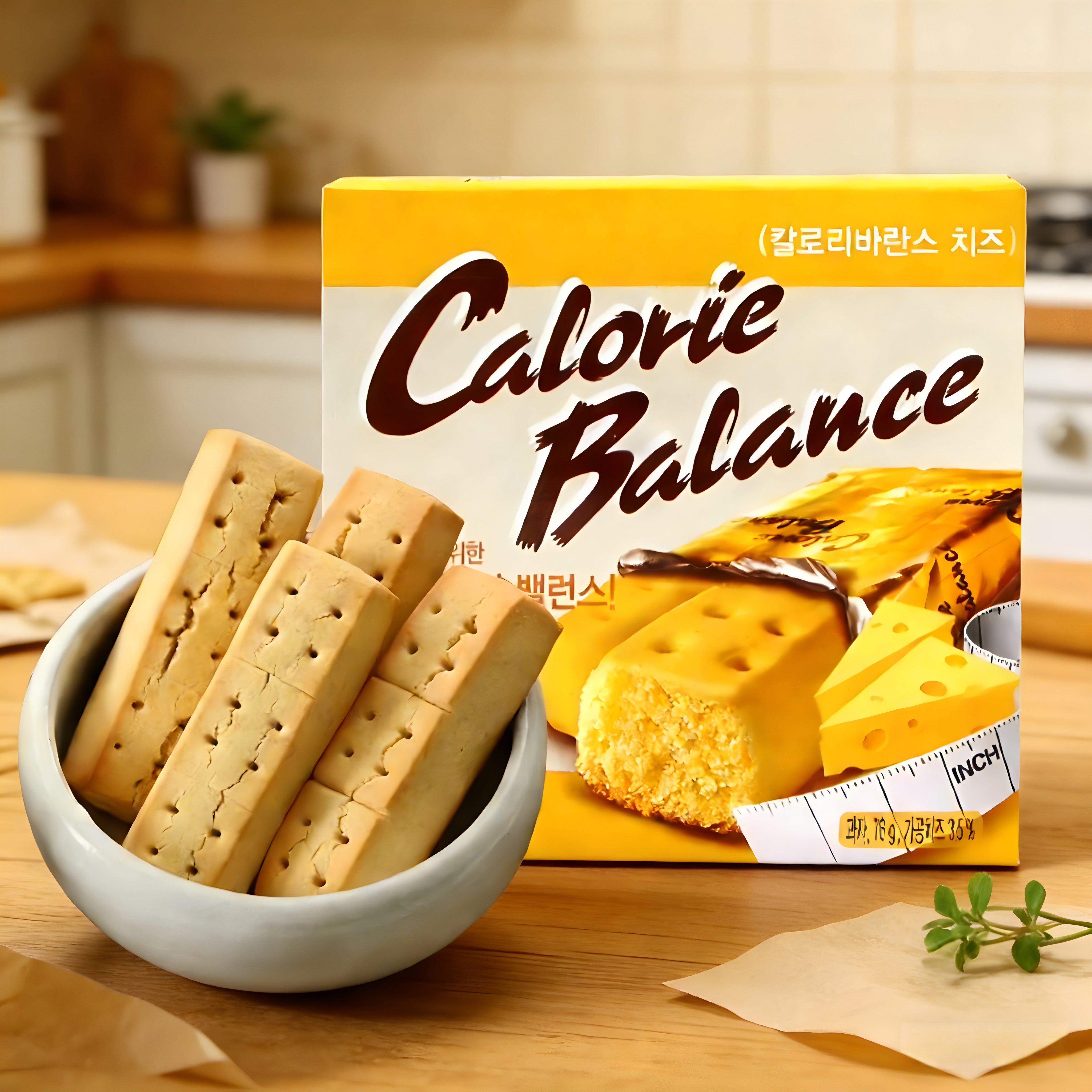 韩国进口零食海太奶酪水果味压缩饼干76g酥脆零食小吃休闲食品